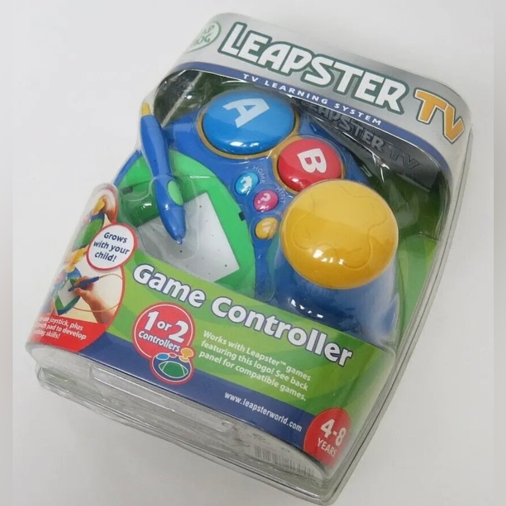 Leapster TV Game Controller